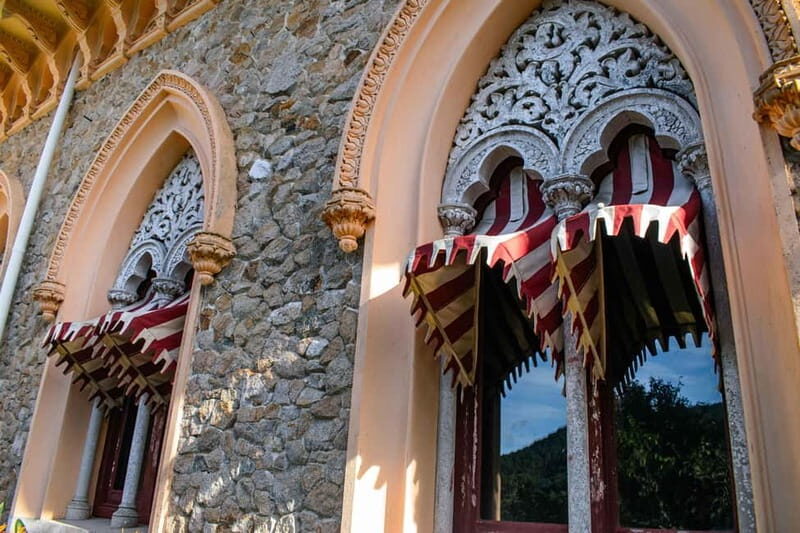 Lisbon/Sintra: Monserrate Palace Guided Tour with Pickup - The Itinerary Breakdown