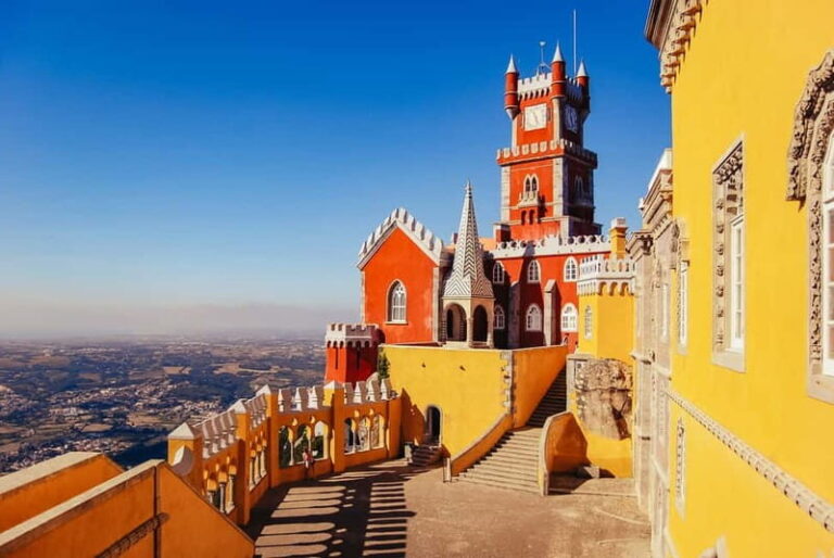 Lisbon: Sintra, Regaleira, Pena, Cabo Roca day trip - The Experience: What Makes It Stand Out