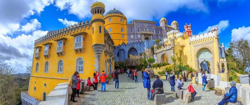 Lisbon: Small-Group, Sintra, Pena Palace, Regaleira, Cascais - Practical Details and What You Need to Know