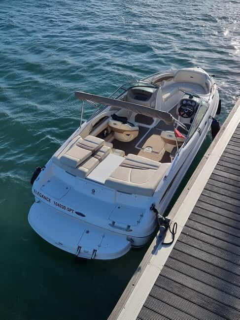 Lisbon - Sunset Tour by Private Boat with Welcome Drink - An Overview of the Experience