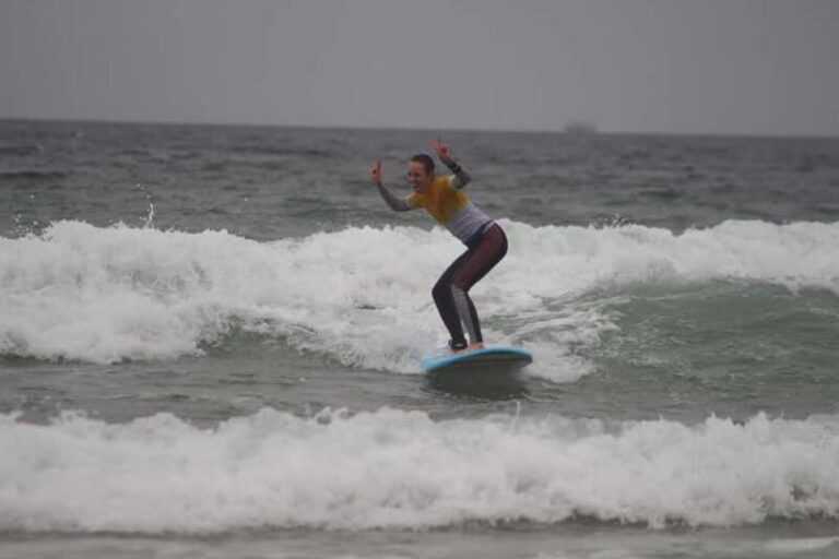 Lisbon: Surf Experience - What to Expect During the Surf Experience