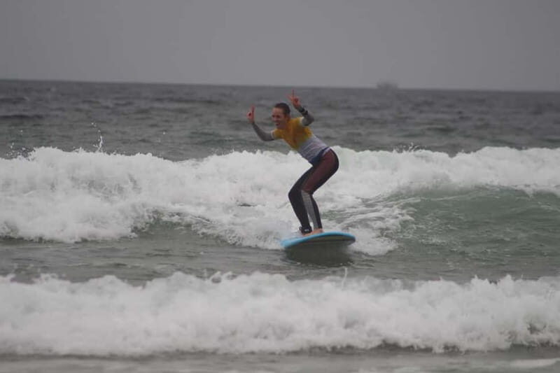 Lisbon: Surf Experience - What to Expect During the Surf Experience