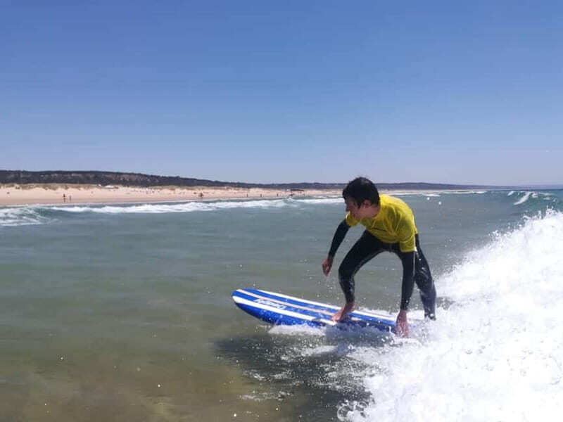 Lisbon: Surfing Lesson on Costa de Caparica Beach - What Travelers Love About This Surf Experience