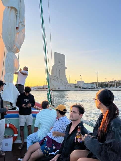 Lisbon: Tagus Cruise on Historic 1895 Boat with Drinks - Practical Details and Value