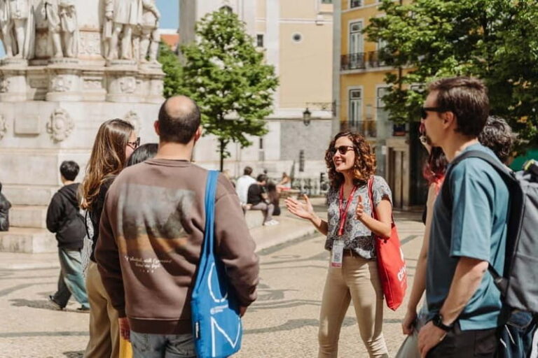 Lisbon: Tastes and Traditions Guided Food Tour - Practical Details and Value