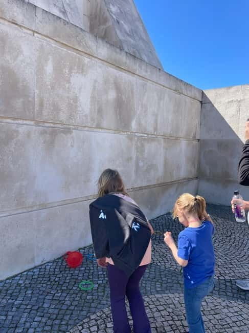 Lisbon: The Discoveries Treasure Hunt in Belém - Practical Tips for Your Treasure Hunt