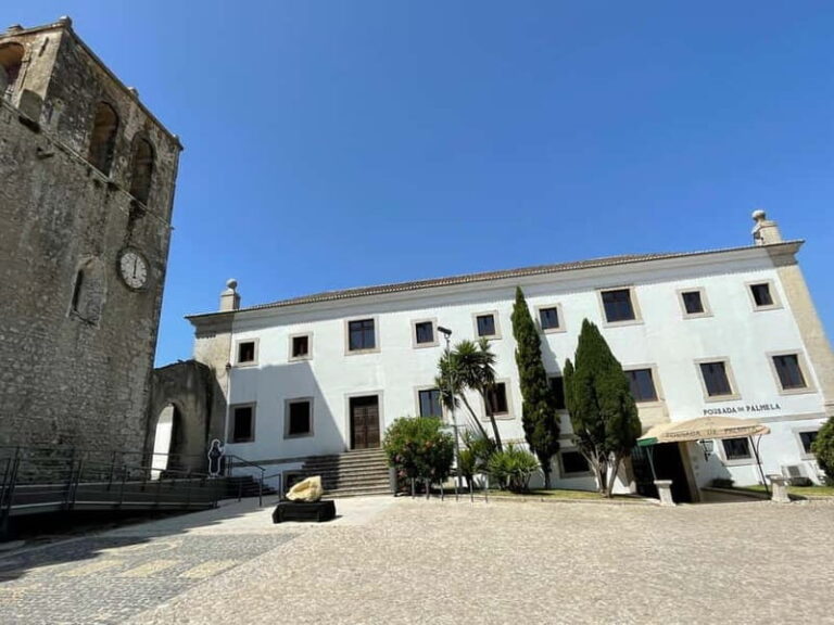 Lisbon: Tour Cristo Rei, Setúbal, Arrábida, Azeitão, Palmela - What Makes This Tour Stand Out