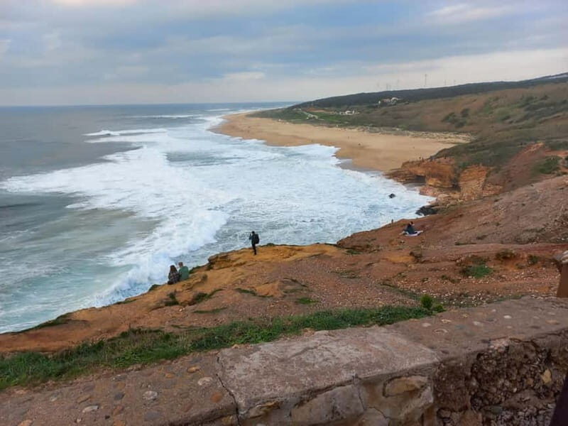 Lisbon: Transfer to Porto with Obidos and Nazare