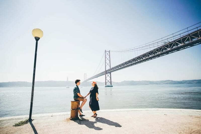 Lisbon: Tuk-Tuk in Lisbon, Private Photoshoot Experience - The Itinerary: What to Expect
