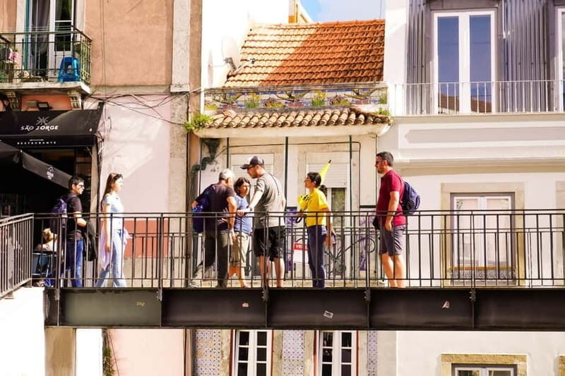 Lisbon Walking Tour: Historic Strolls of the Old Town - The Value of the Experience