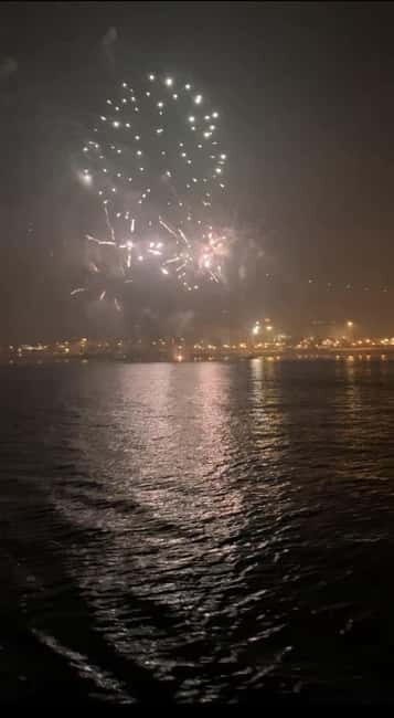 Lisbon:New Year's Eve on a Sailboat - The Value of This Experience