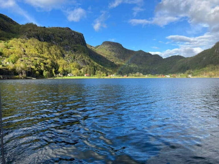 Lister: Inshore Fishing Tour with Local Guide - Practical Aspects and Value