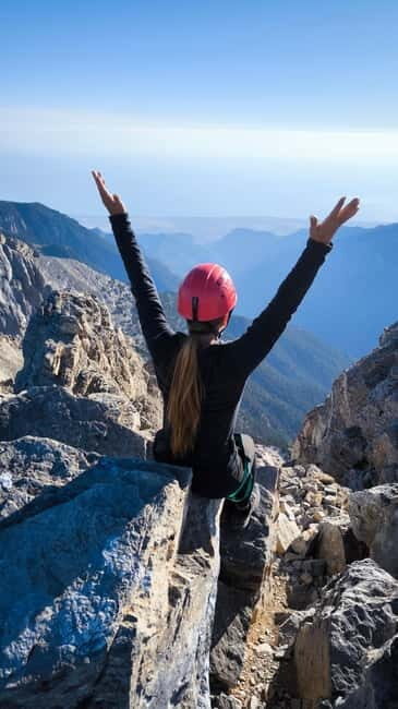 Litochoro: Mount Olympus 2-Day Guided Summit Hiking Tour - What to Expect at Each Stage