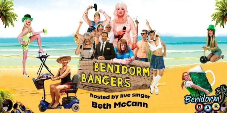 Liverpool: Benidorm Bangers with Live Singers Performance - What Makes This Tour Stand Out?