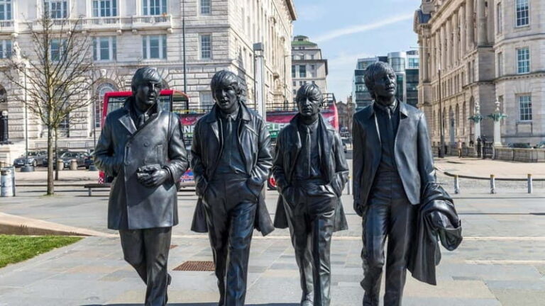 Liverpool Highlights & Hidden Gems: Private & Custom Tour - Why Choose a Private & Custom Liverpool Tour?
