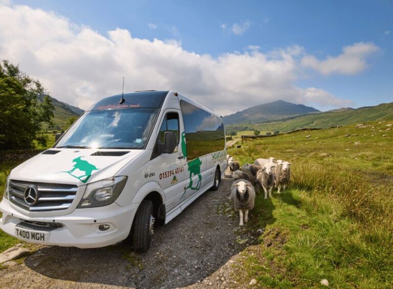 Liverpool: Lake District Tour with Lake Cruise & Train Ride - Practical Details and Tips
