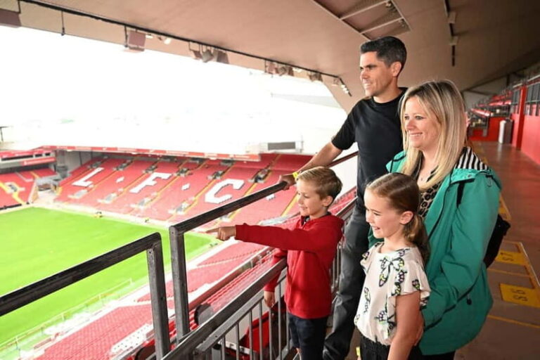 Liverpool: Liverpool Football Club Museum and Stadium Tour - Authentic Experiences and What Travelers Say