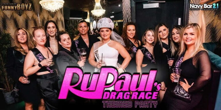 Liverpool: Navy Bar 2.1 RuPaul's Drag Race Themed Party - How the Experience Fits into Your Liverpool Trip