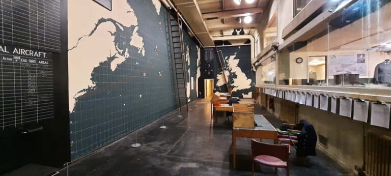 Liverpool: Western Approaches WWII Museum Ticket - Exploring the Experience in Detail