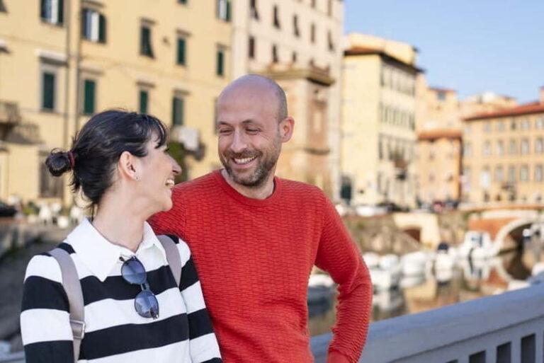 Livorno: Private Photoshoot with Professional Photographer - Detailed Breakdown of the Itinerary and Location Highlights