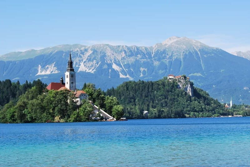 Ljubljana: Lake Bled and Bohinj Tour with Savica Waterfall - Pricing and What’s Included