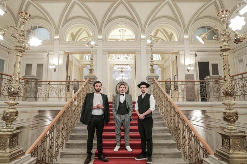 Ljubljana: Moustache Tour - FAQ
