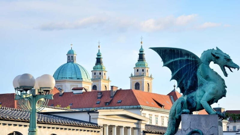 Ljubljana: Old Town Private Walking Tour with a Local Guide - Why This Tour Is a Great Choice