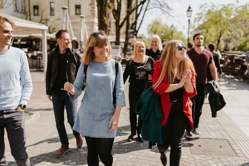Ljubljana's Traditional Flavors: A 3-Hour Food Journey - Who Should Book This Tour?