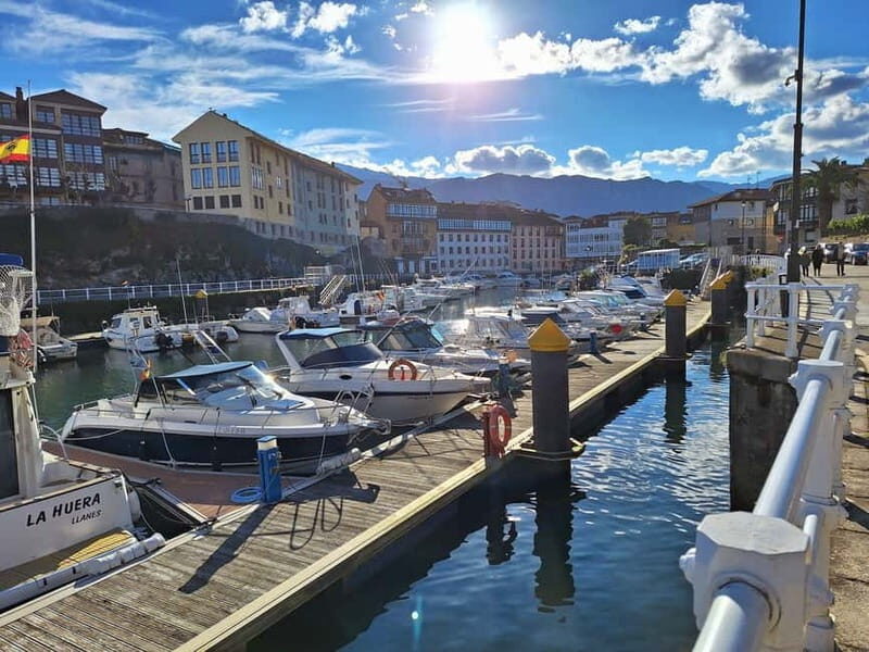 Llanes and Ethnographic Museum Eastern Asturias Tour - Walking Tour Through Llanes’ Historic Center