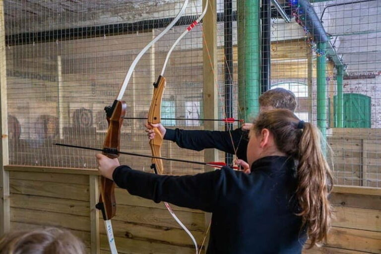 Llangollen: 30-Minute Archery Taster Session - The Highlights That Make This Experience Special