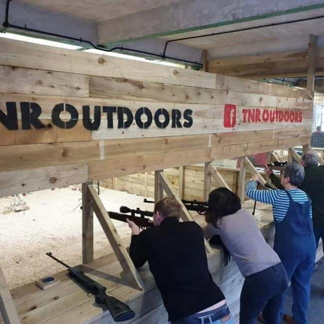 Llangollen: Air Rifle Shooting Experience - Why the Variety of Targets and Equipment Matters