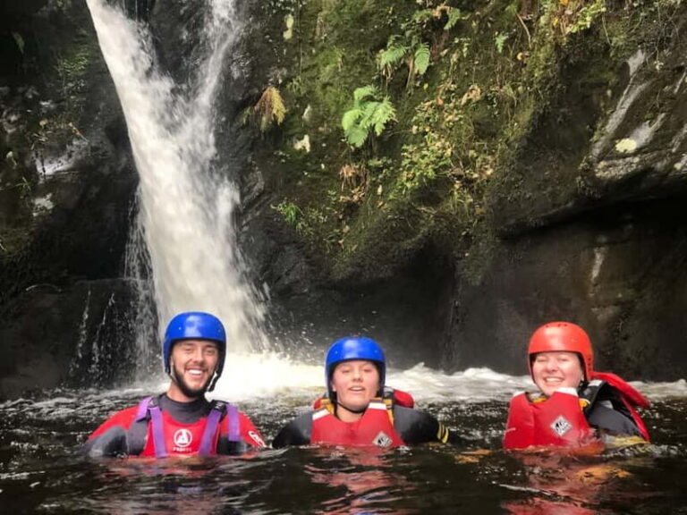 LLANGOLLEN: Family Gorge Walking Adventure - Pricing, Booking, and Cancellation Policy
