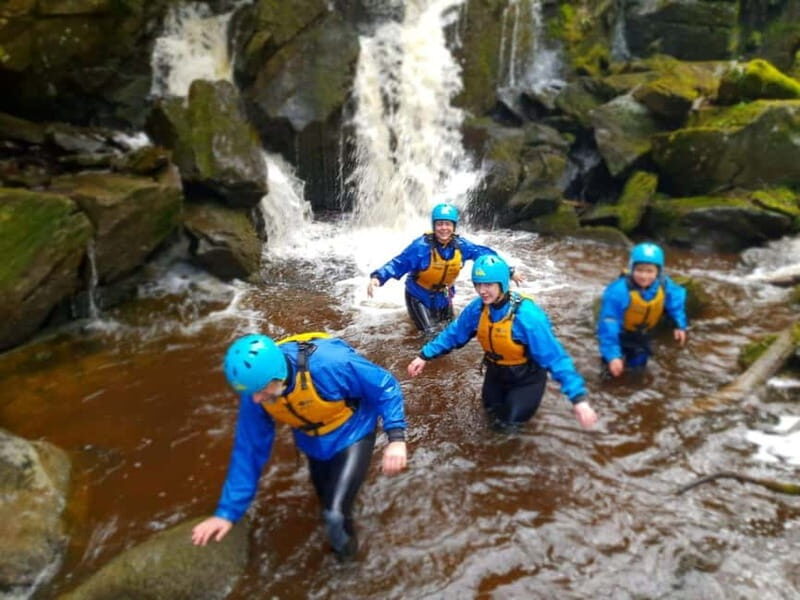 Llangollen: Gorge Walking Adventure - Practical Considerations