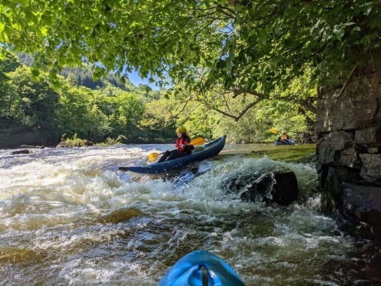 Llangollen: River Dee Whitewater Kayaking Adventure - Why You Should Consider This Tour