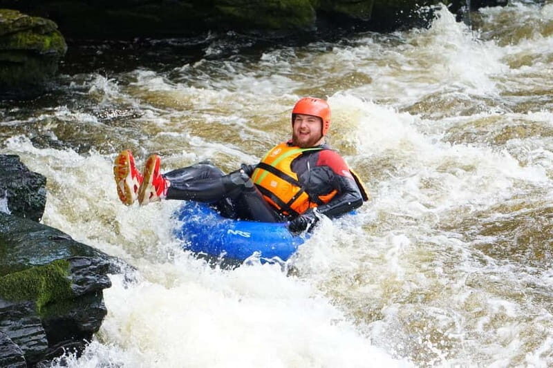 Llangollen: River Tubing in the Dee Valley - The Experience: Pros and Cons