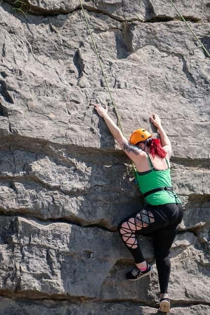 Llangollen: Rock Climbing and Abseiling Experience - The Value of This Adventure
