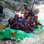 Llangollen: White Water Rafting Adventure - The Safety and Equipment
