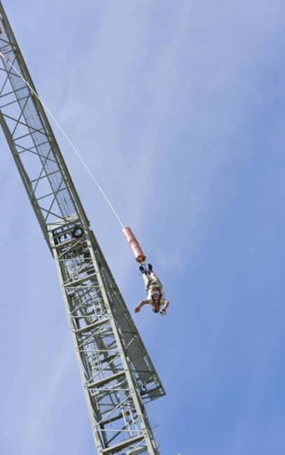 Lloret de Mar: Bungee Jumping Experience - Why This Experience Is Worth It