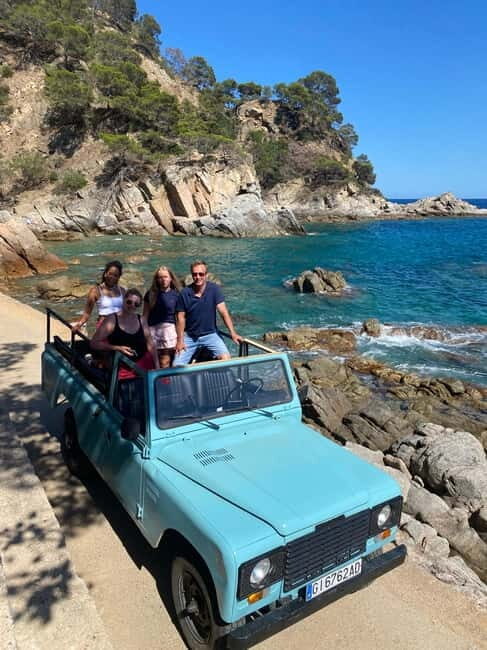 Lloret de Mar: Guided Sightseeing Tour in a 4x4 Vehicle - Summing Up: Who Should Consider This Tour?