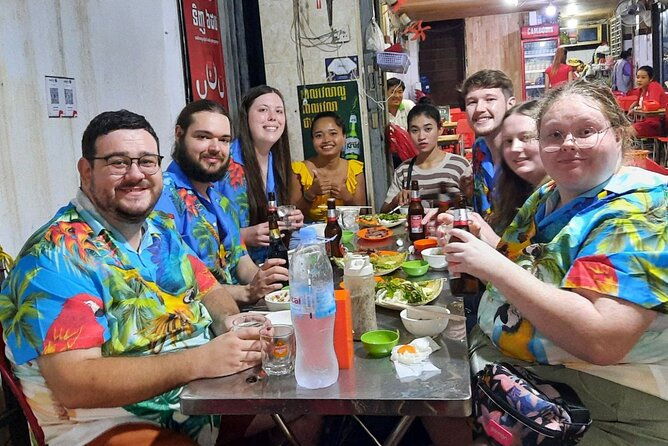 Local Foodies Tour in Phnom Penh City - Exploring the Local Foodies Tour in Phnom Penh City