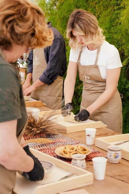 Locorotondo: Cooking Class with Chef Linda Di Somma - The Itinerary: What to Expect