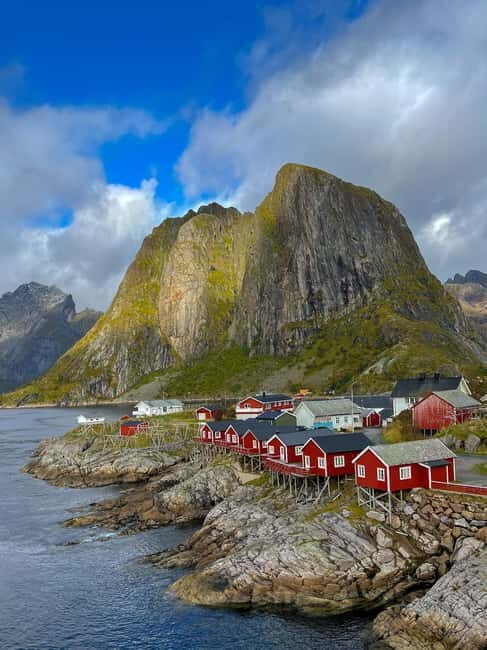 Lofoten: Svolvær to Å - Chinese speaking photo tour - What’s Included and What’s Not