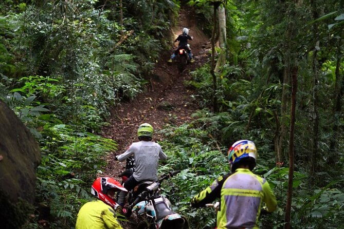 Lombok Off Road Dirt Biking and Enduro Trails Adventure - Key Points