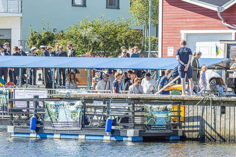 Lomma: Evening Cruise with Live Music - Who Is This Cruise Best For?