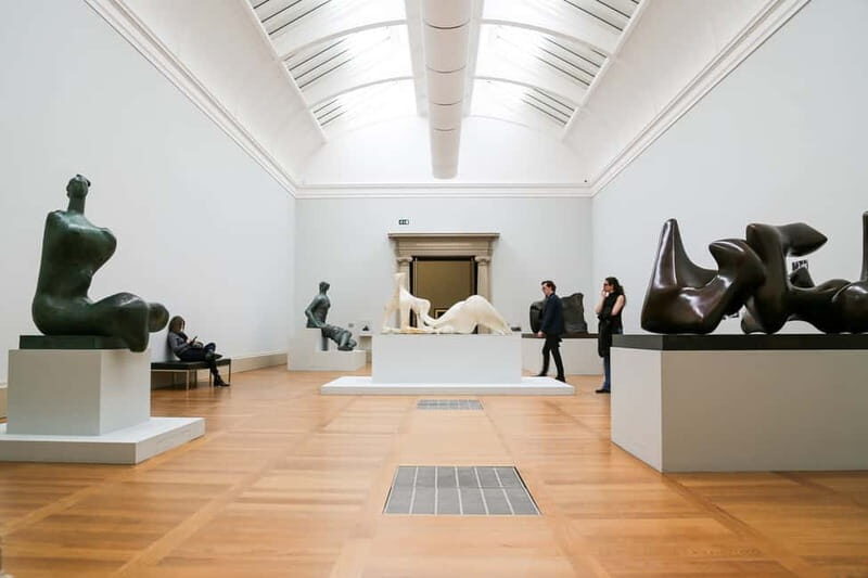 London: 3 Most Famous Art Galleries Tour - Authentic Insights from Previous Participants