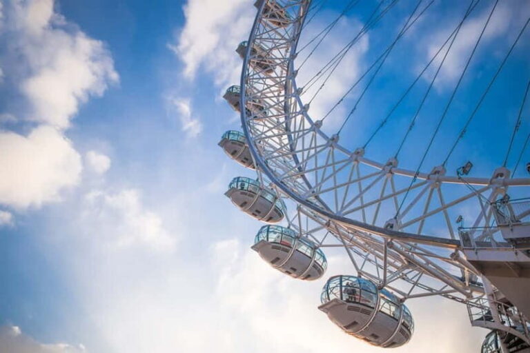 London: 5 Top Attractions Pass with Madame Tussauds - The Practicalities: What to Know Before You Go