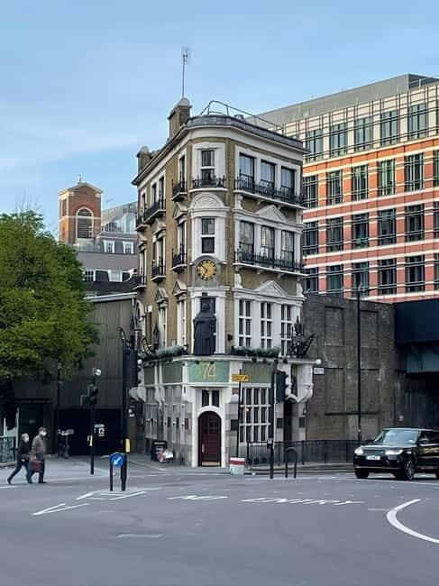 London: Ale, Ink & Justice Walking Tour - What the Tour Includes and What You Should Know