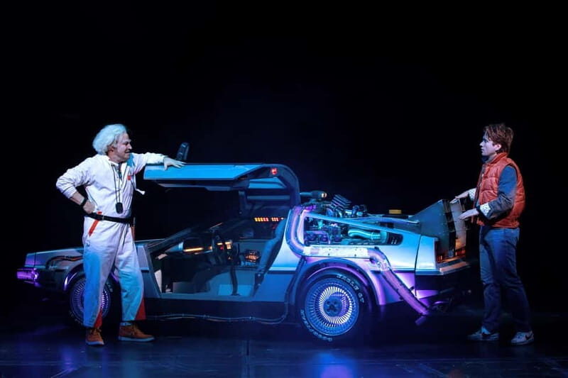 London: Back to the Future Musical & 2-Course Pre-Show Meal - Final Thoughts: Is It Worth It?