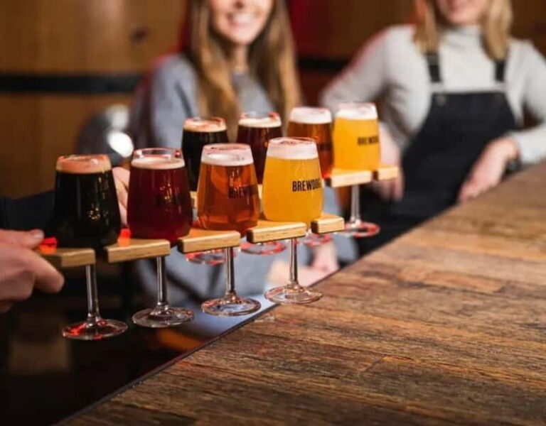 London: Beer School Experience - Why This Tour Works for Travelers