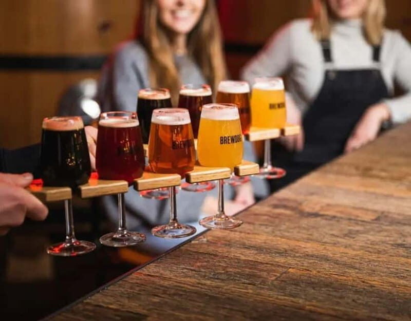 London: Beer School Experience - Why This Tour Works for Travelers